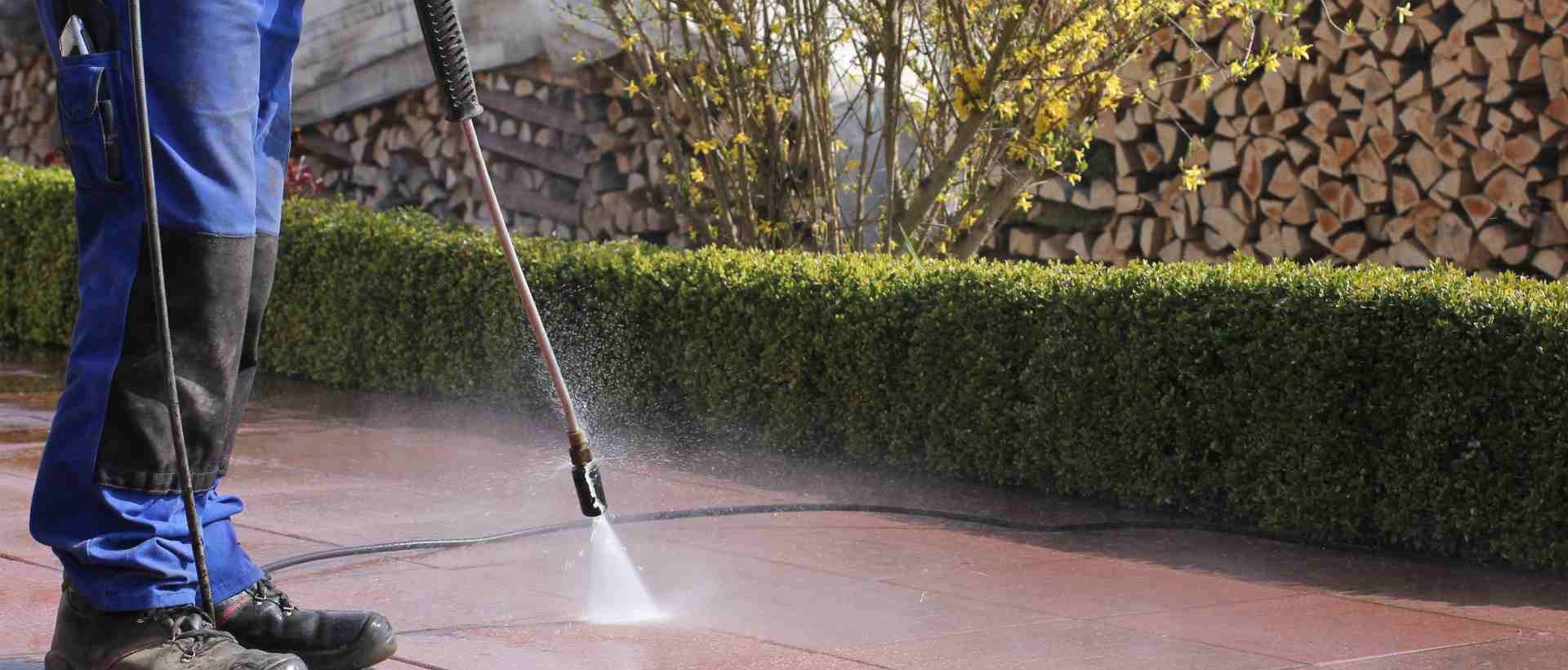 garden maintenance SE16